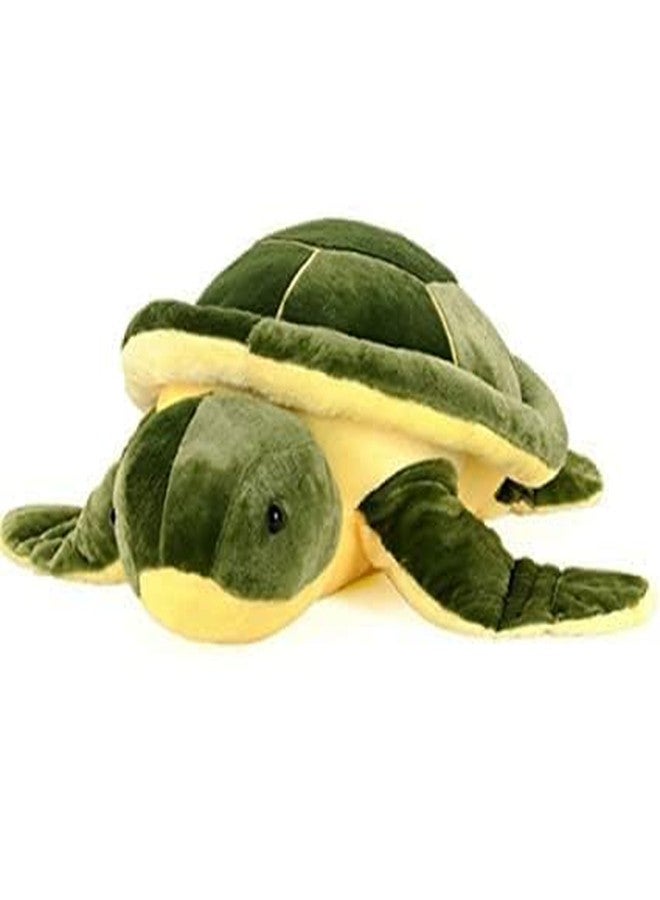 Future Shop Super Soft Plush Toy Set - Combo of 4 Animals- Turtle, Rabbit, Grey Penguin & White Dog - Stuffed Gift for Baby Boys, Girls, Kids Birthday - Image 3